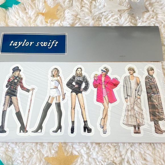 NEW Taylor Swift Eras Sticker Set! - Picture 3 of 3